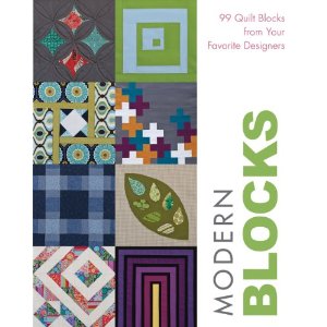 Modern Blocks Book Alternate Color