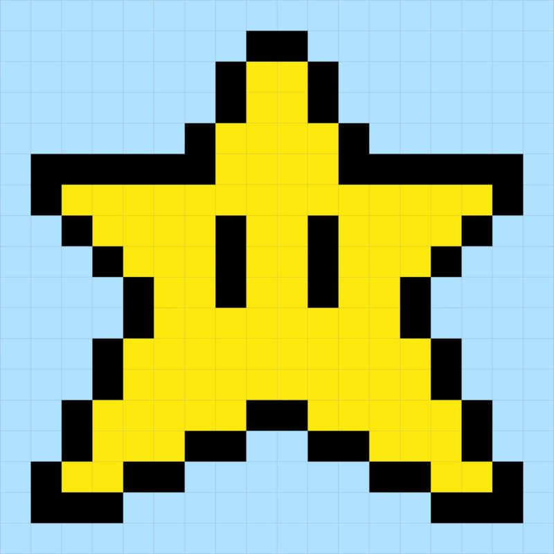 Mario QAL Star