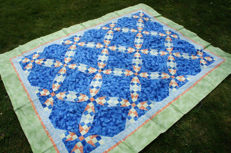 Finding a Quilt a Home