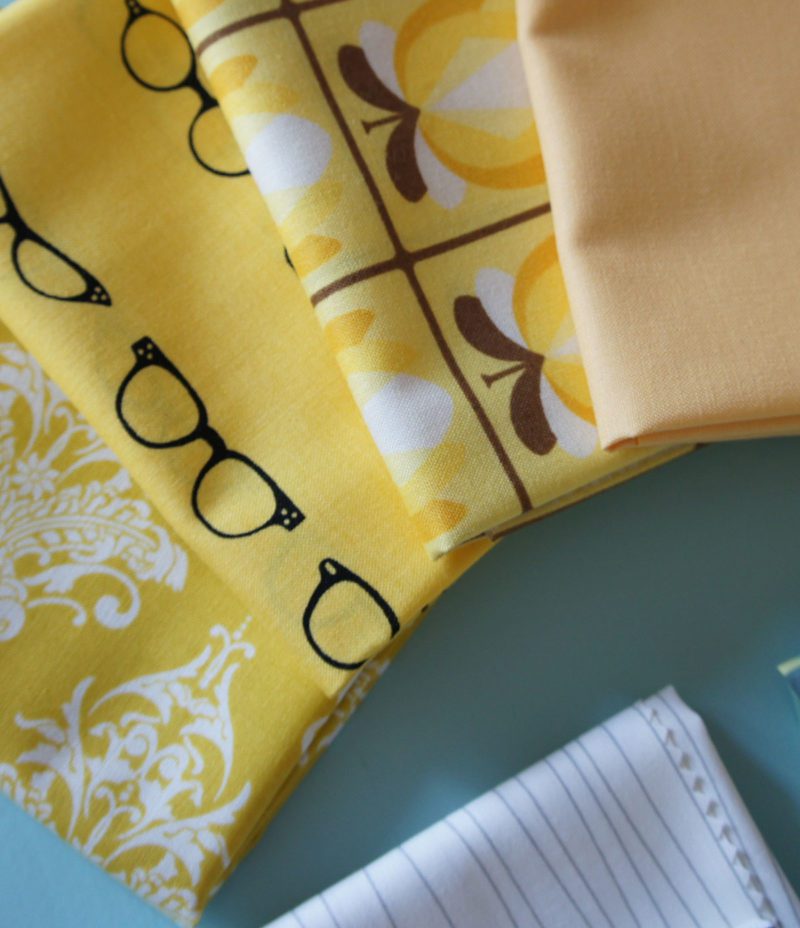 May Blogger's Choice Bundle for The Fat Quarter Shop