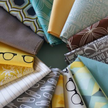 May Blogger's Choice Bundle for The Fat Quarter Shop