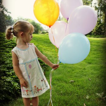 Balloon Dress