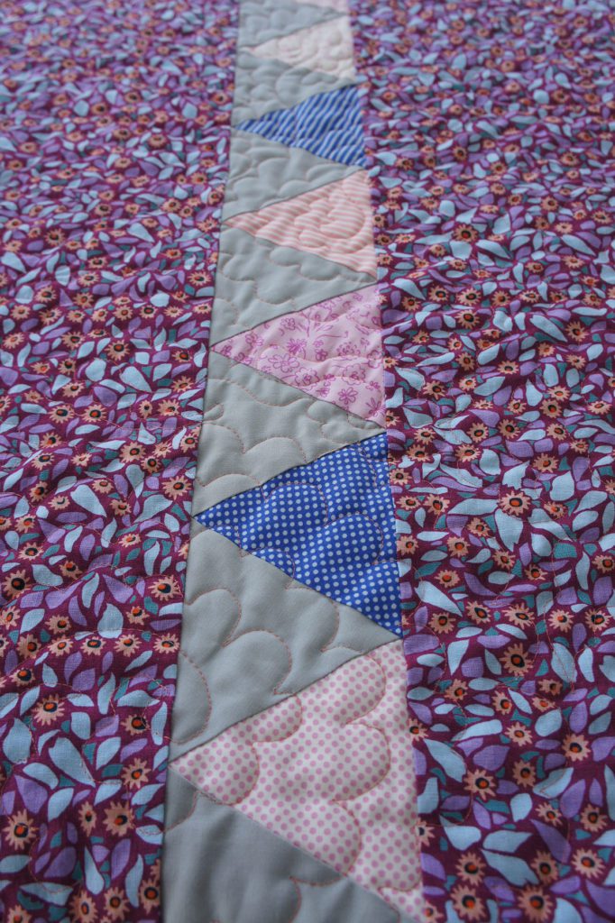 Charm Pack Cherry Quilt Pattern