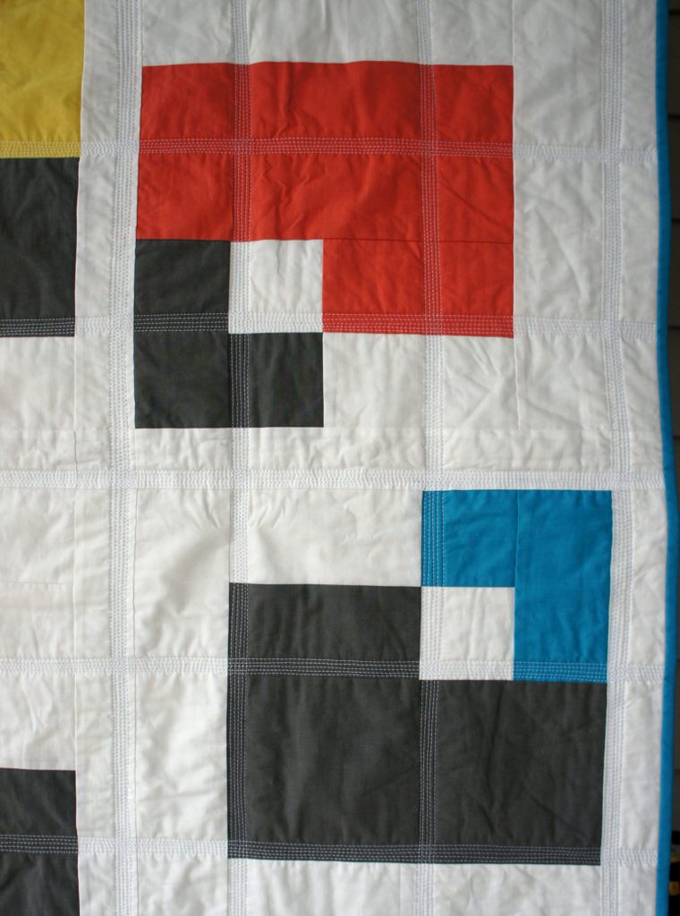 open squares quilt
