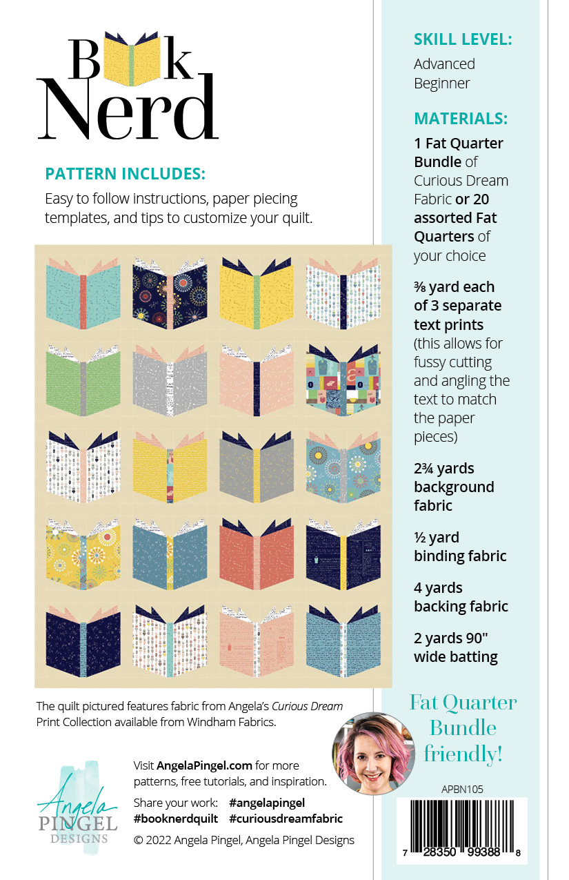 Super Cute Paper Piecing: Designs for Everyday Delights – Angela Pingel