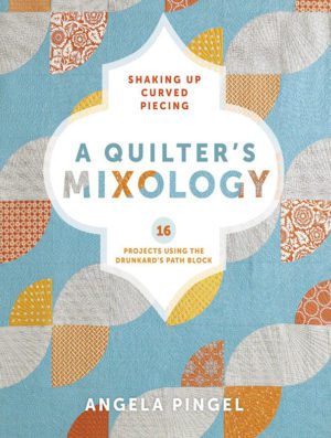 Angela Pingel Designs: Book Nerd Quilt Pattern 728350993888 - Quilt in a  Day / Quilt Patterns
