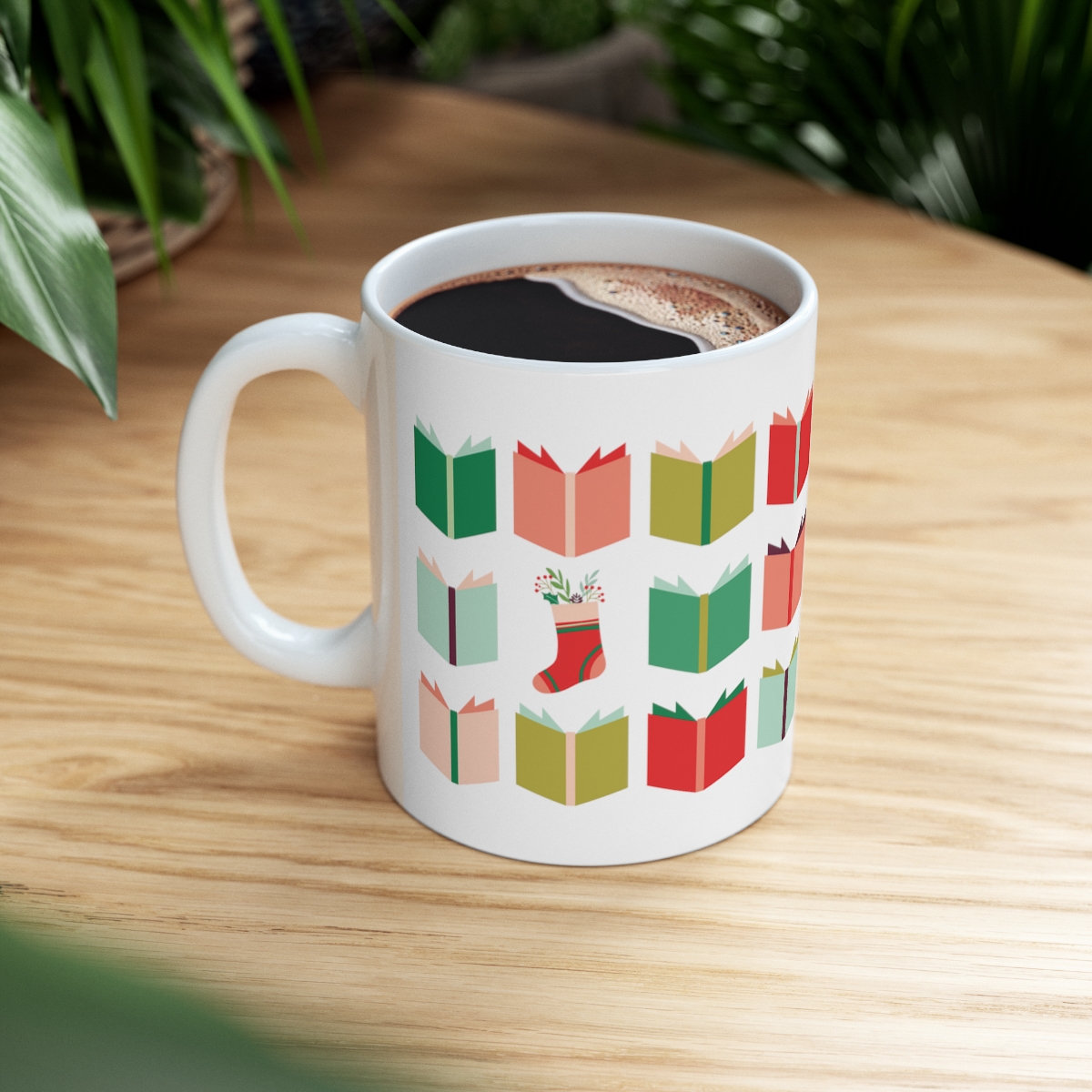 Ring in the Season Starbucks Mug and Coffee Gift Set