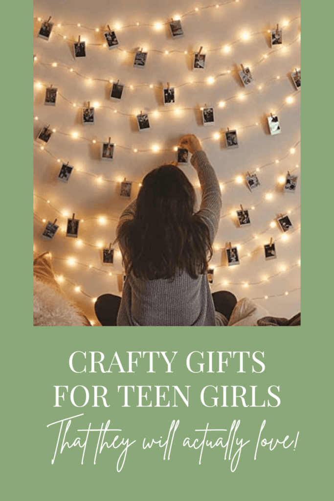 Crafty Gifts for Teen Girls they will actually LOVE! – Angela Pingel